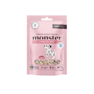 Monster Freeze Dried Treats Singles Beef