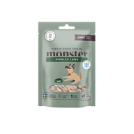 Monster Freeze Dried Treats Singles Lamb