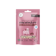 Monster Freeze Dried Treats Singles Pork
