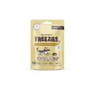 Monster Freeze Dried Treats Singles Chicken 