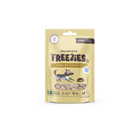 Monster Freeze Dried Treats Singles Chicken 