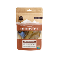 Monster Raw Älg Chips Påse 10st