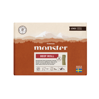 Monster Raw Tugg Nöt Box