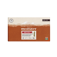 Monster Raw Tugg Nöt Box