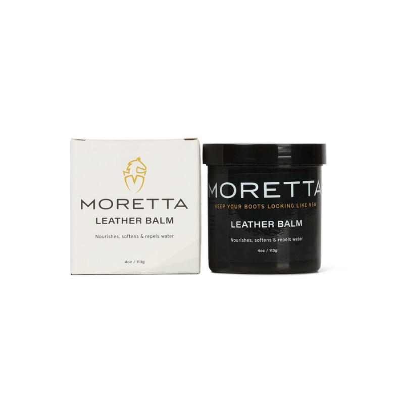 Moretta Läderbalsam Kräm