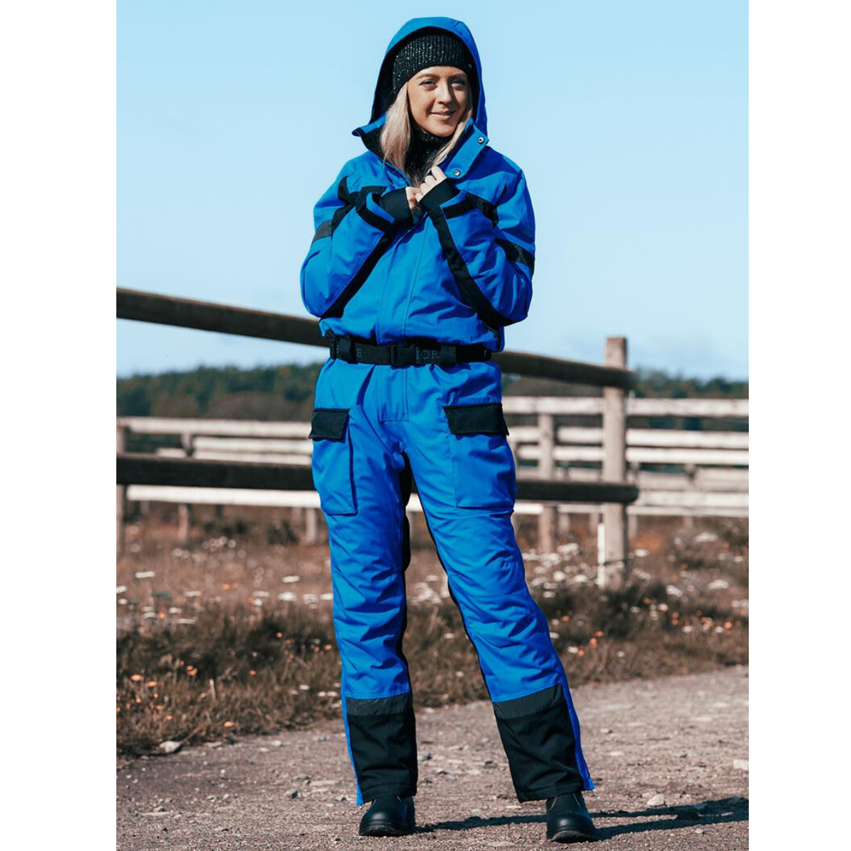 Mountain Horse Protect overall