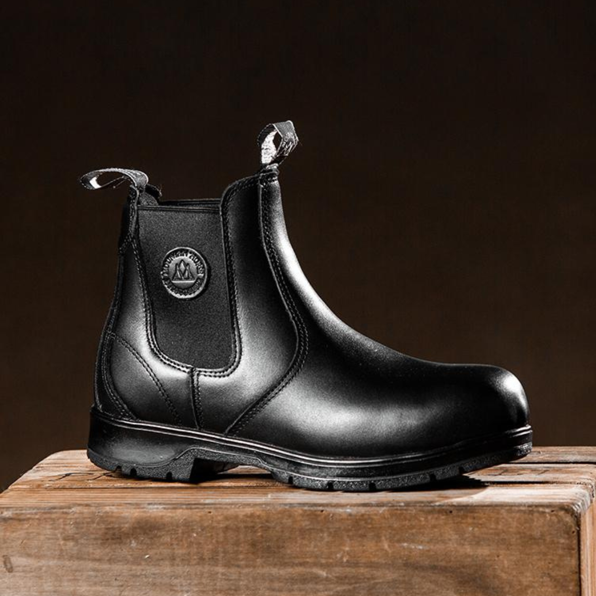 Mountain Horse Protective Jodphurs XTR stålhätta