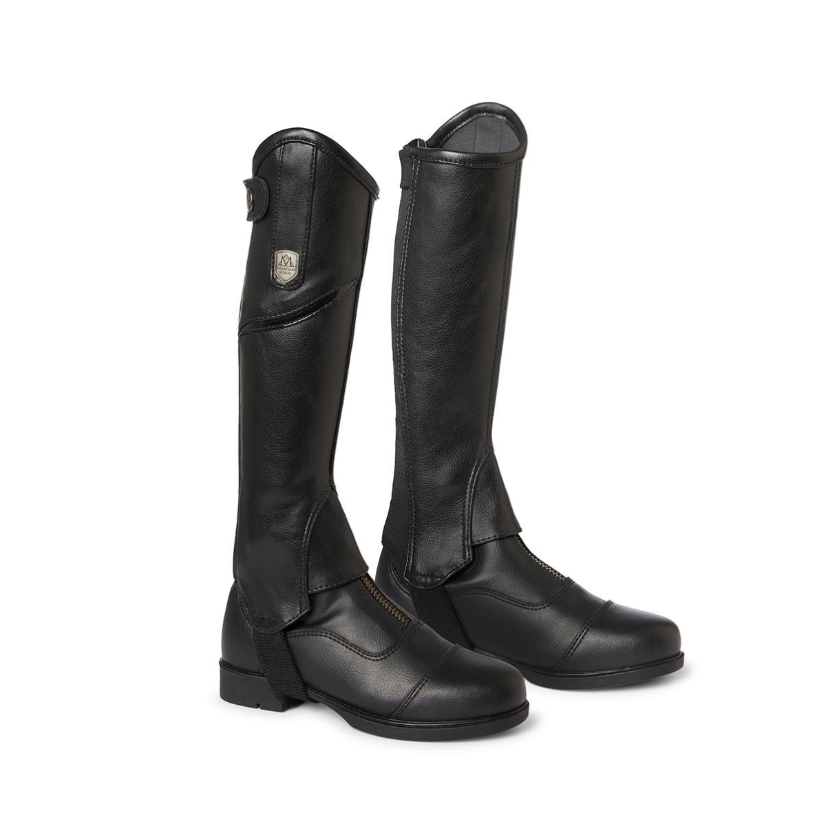 Mountain Horse Veganza chaps young