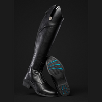 Mountain Horse Veganza Ridstövel - Black