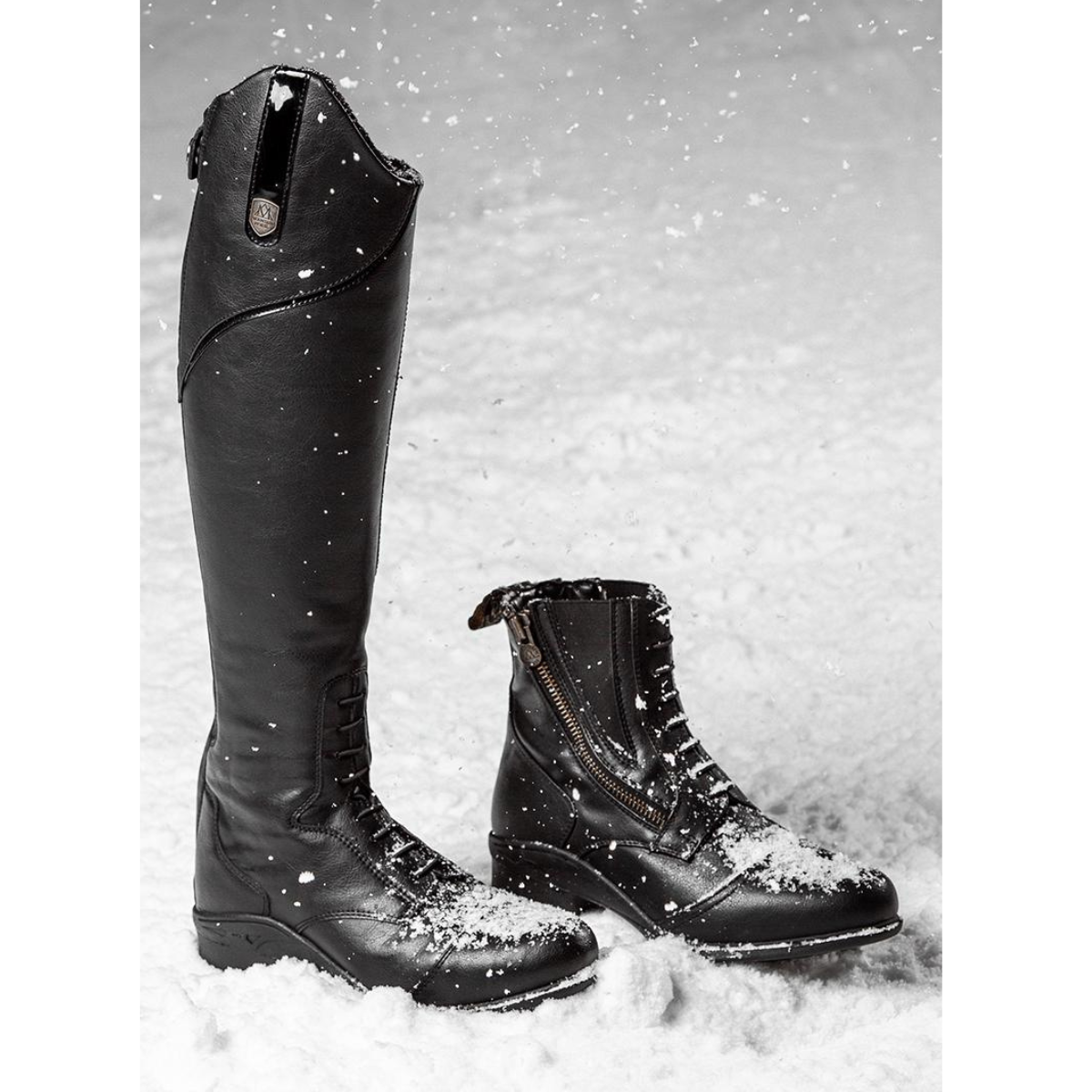 Mountain Horse Veganza riding boot winter
