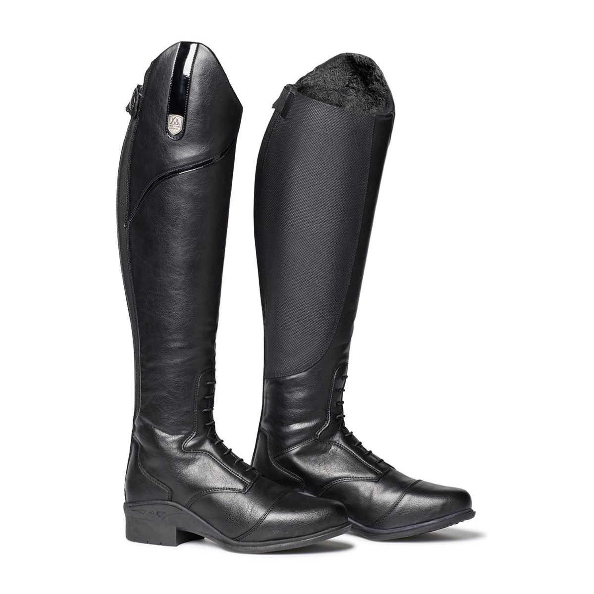 Mountain Horse Veganza riding boot winter