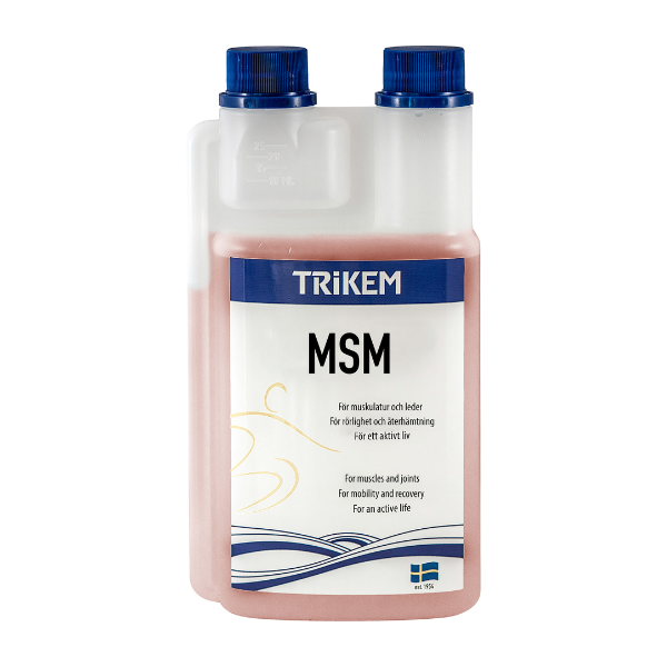 Trikem MSM Human