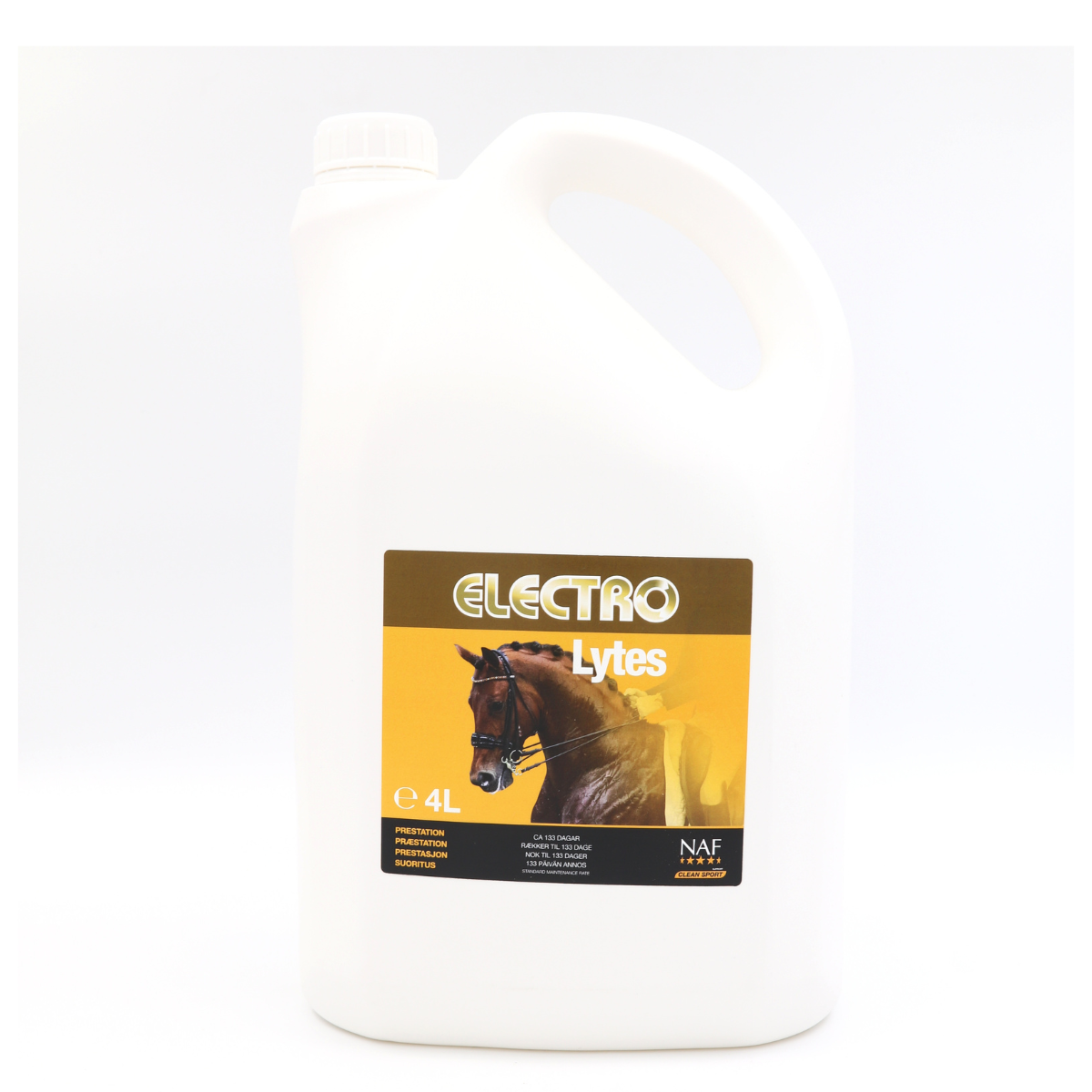 NAF Electrolytes liquid