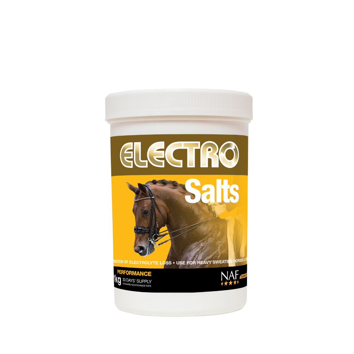 NAF Electrosalter pulver