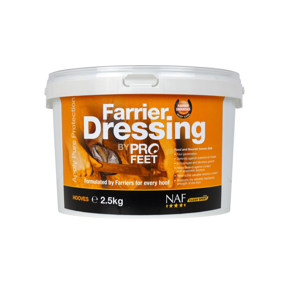 NAF Farrier Dressing by Por Feet