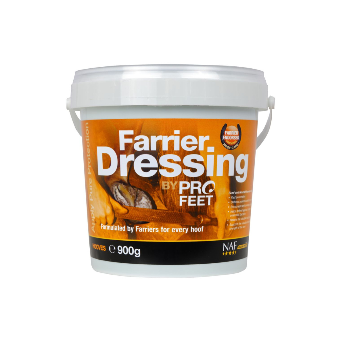 NAF Farrier Dressing by Por Feet
