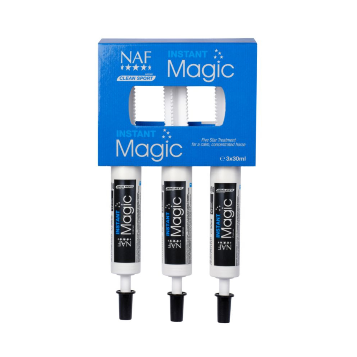 NAF Instant Magic 3-pack spruta