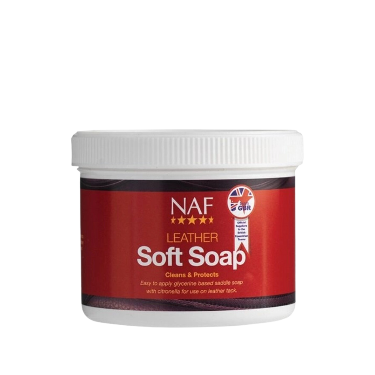 NAF Leather Soft Soap