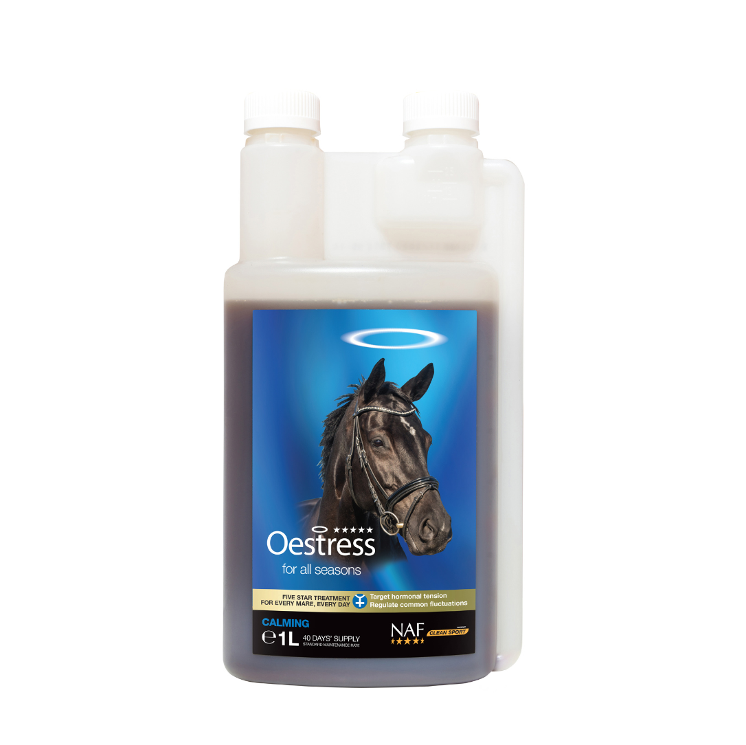 NAF Oestress flytande