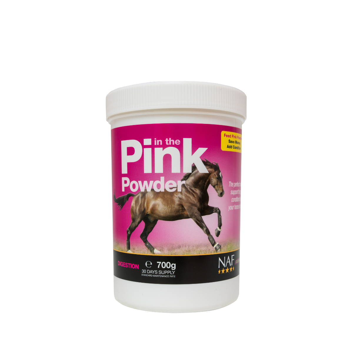 NAF In the Pink pulver