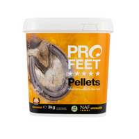 NAF ProFeet pellets -3kg