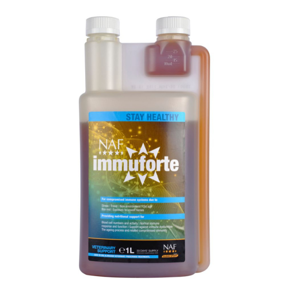 NAF Immuforte flytande