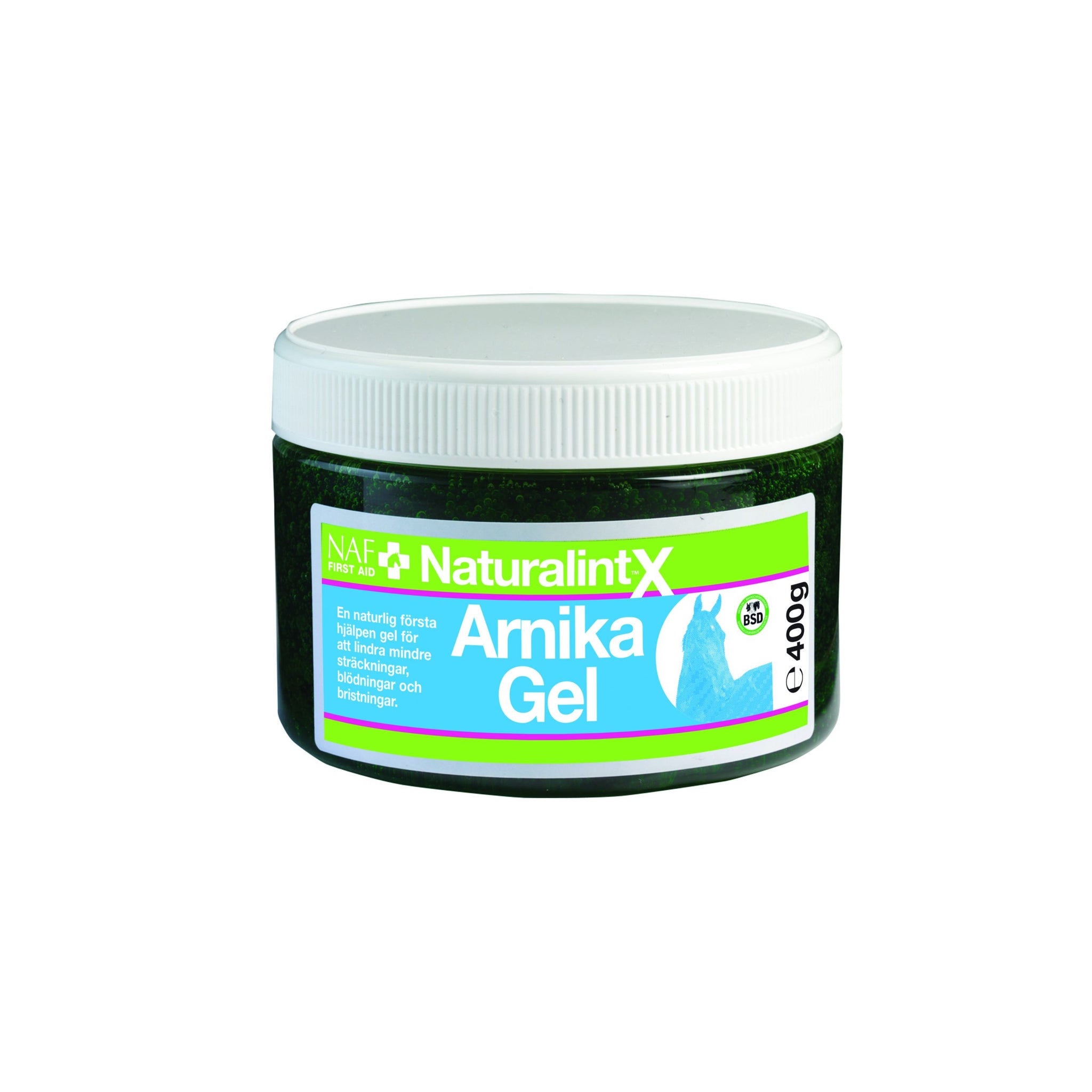 NaturalintX Arnika Gel