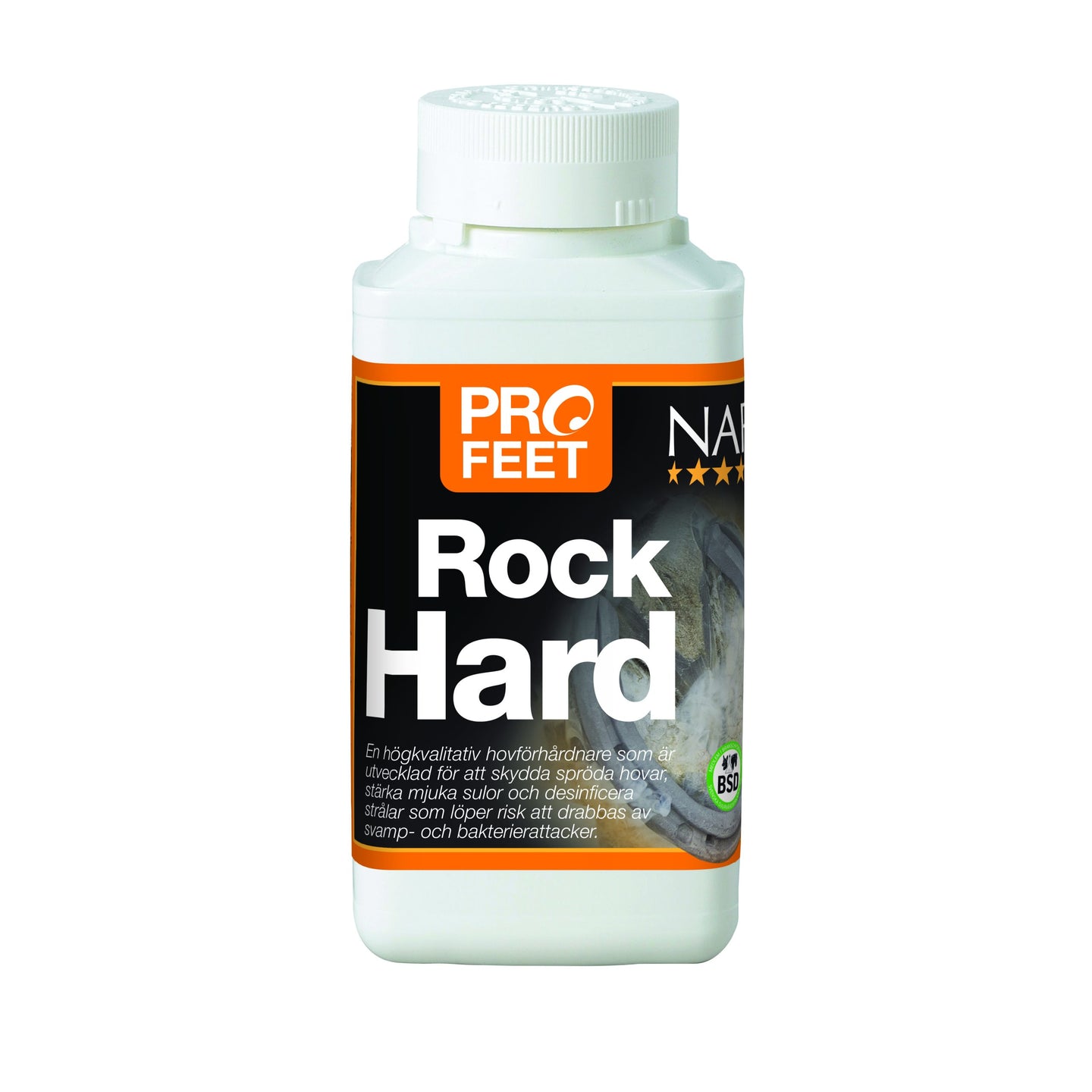 NAF ProFeet Rock Hard liquid