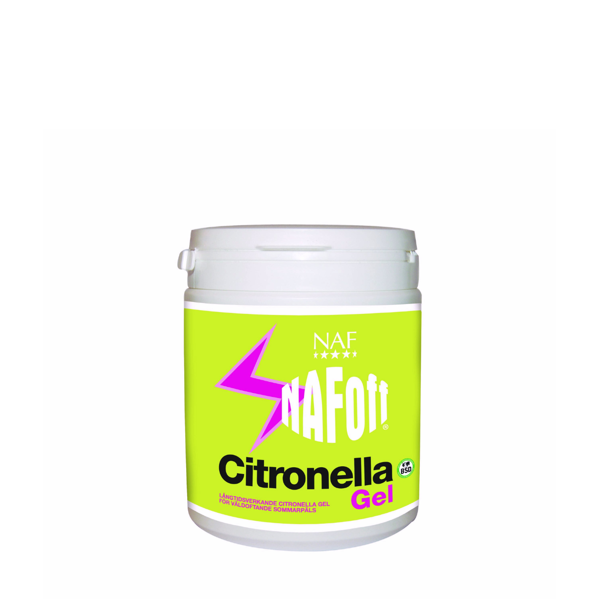 NAF Off Citronella Gel