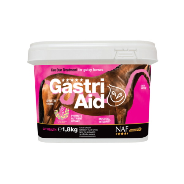 NAF Gastri Aid pulver