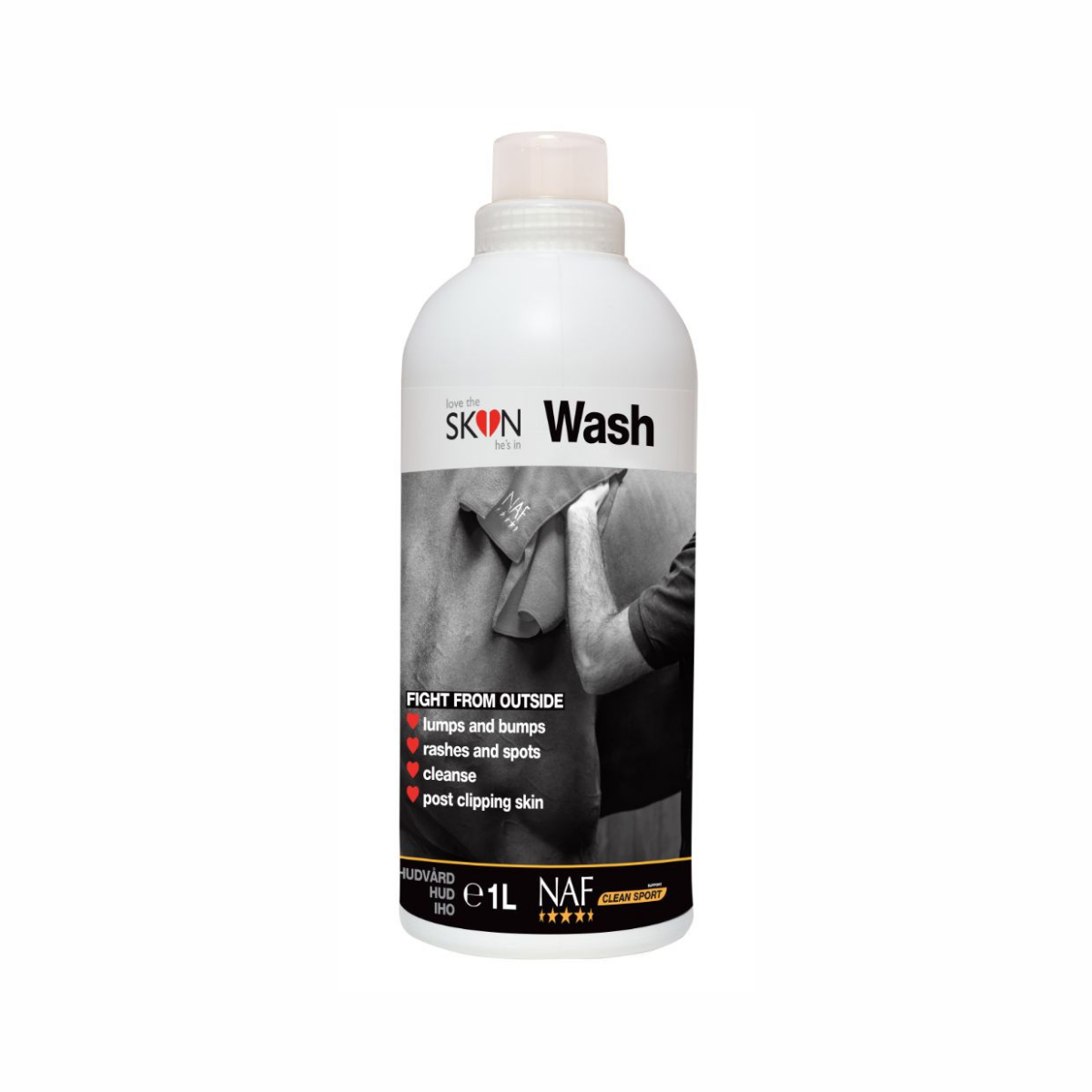 NAF Skin Wash