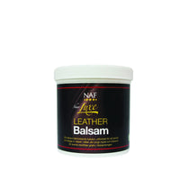 NAF Luxe Leather Balsam