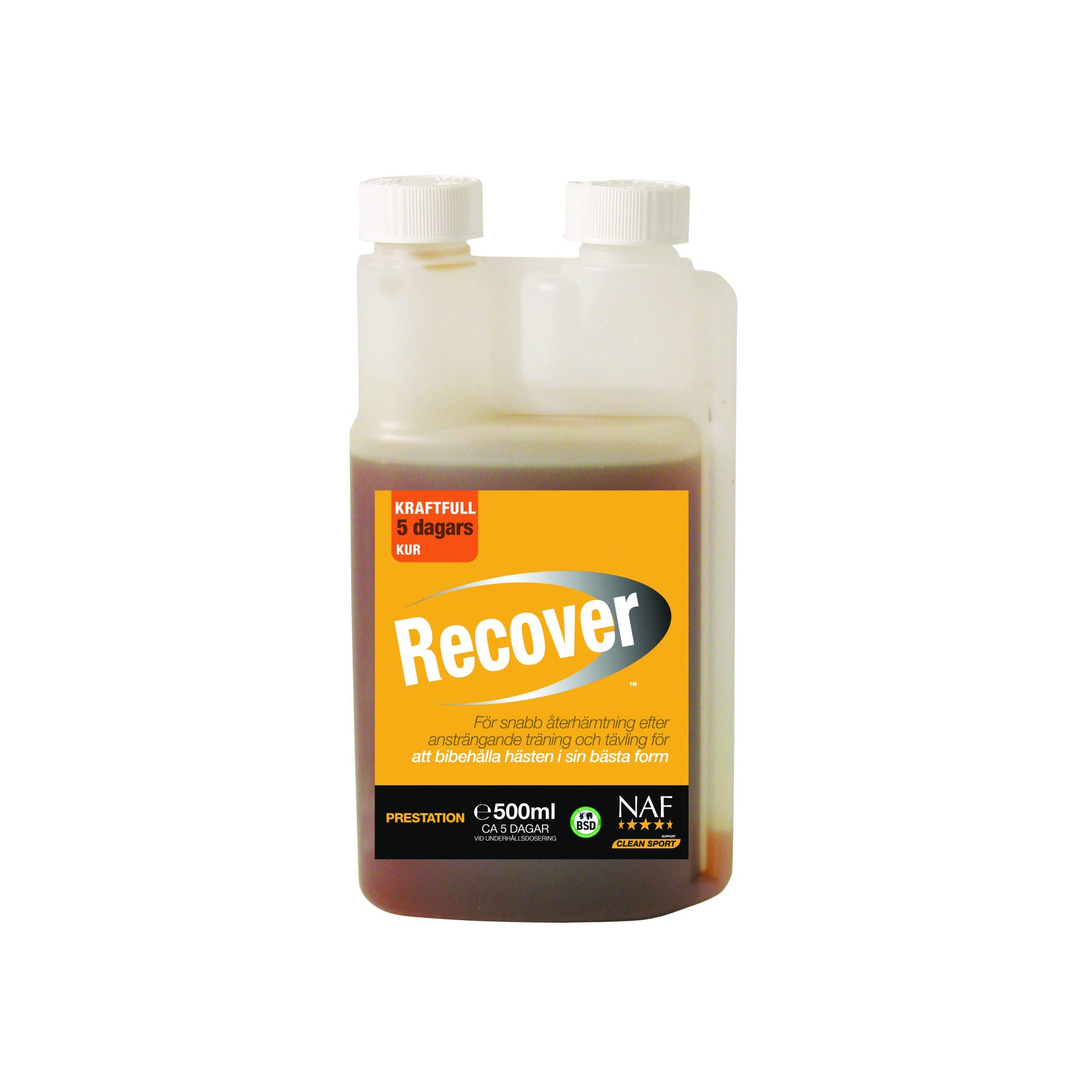 NAF Recover liquid