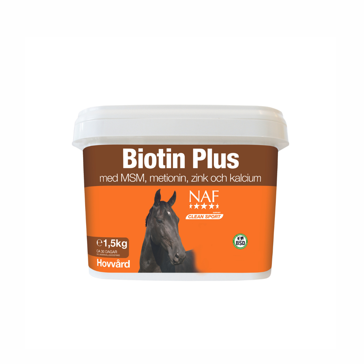 NAF Biotin Plus