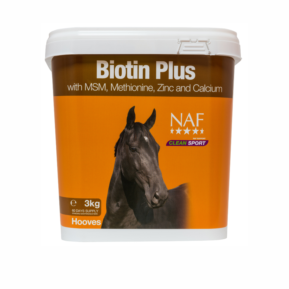 NAF Biotin Plus