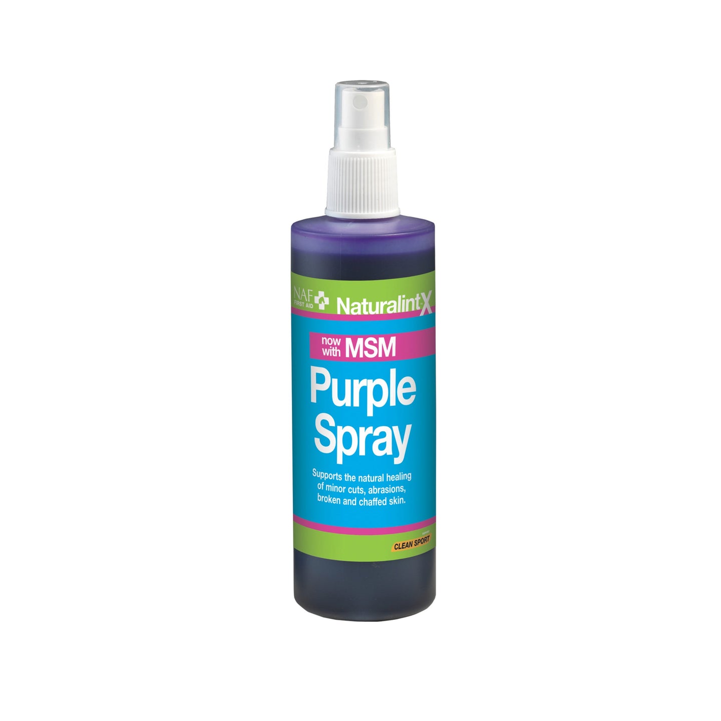 NaturalintX Purple Spray