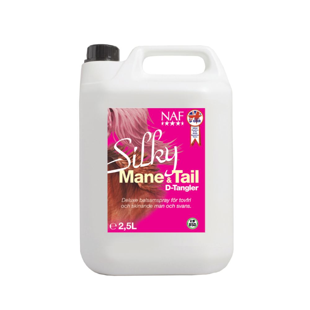 NAF Silky Pälsglans