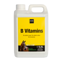 NAF B-Vitaminer flytande