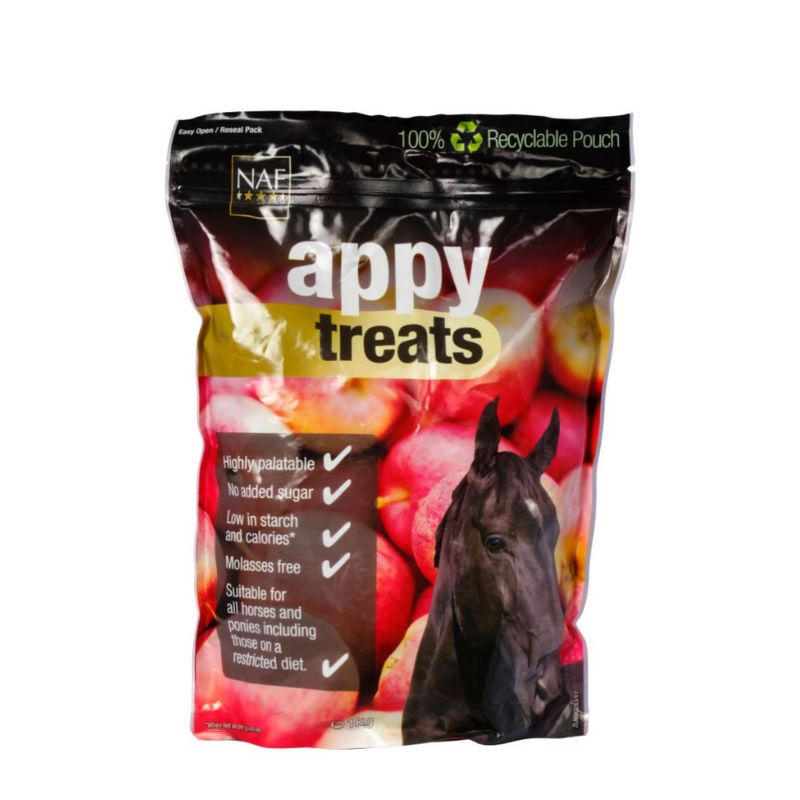 NAF Horse Treats