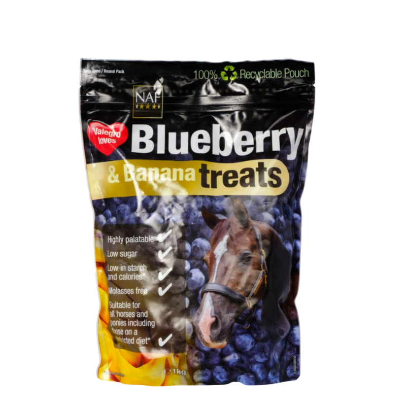 NAF Horse Treats