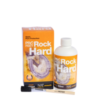 NAF ProFeet Rock Hard liquid