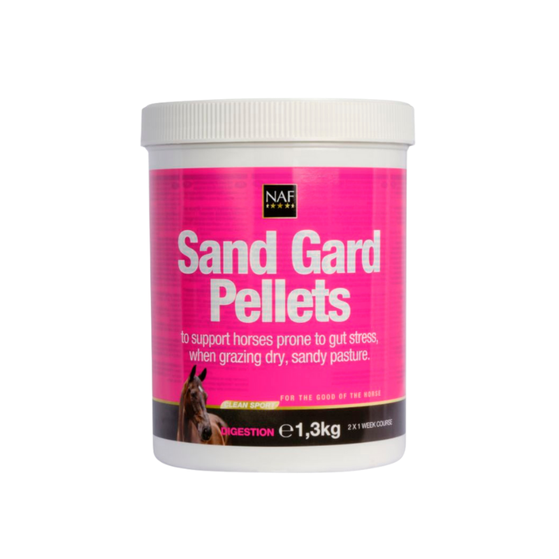 NAF Sand Gard pellets