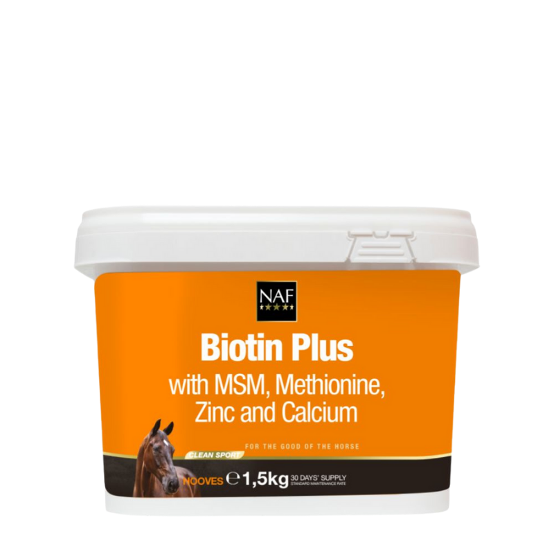 NAF Biotin Plus