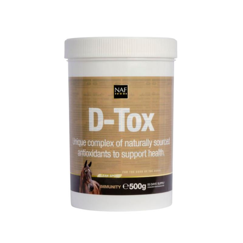 NAF D-Tox powder