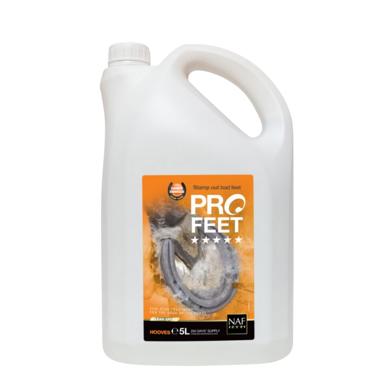 NAF ProFeet liquid