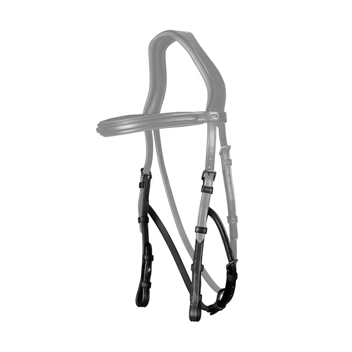 Dyon NE Hackamore-sidostycken