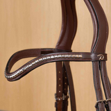 Dyon NE Klinkerspannband böjt silver klinkers