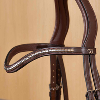 Dyon NE Klinkerspannband böjt silver klinkers