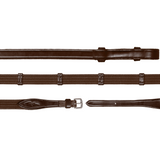 Dyon NE Weaving Rib Stirrup 16mm with Stoppers