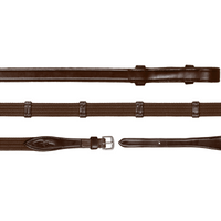 Dyon NE Weaving Rib Stirrup 16mm with Stoppers